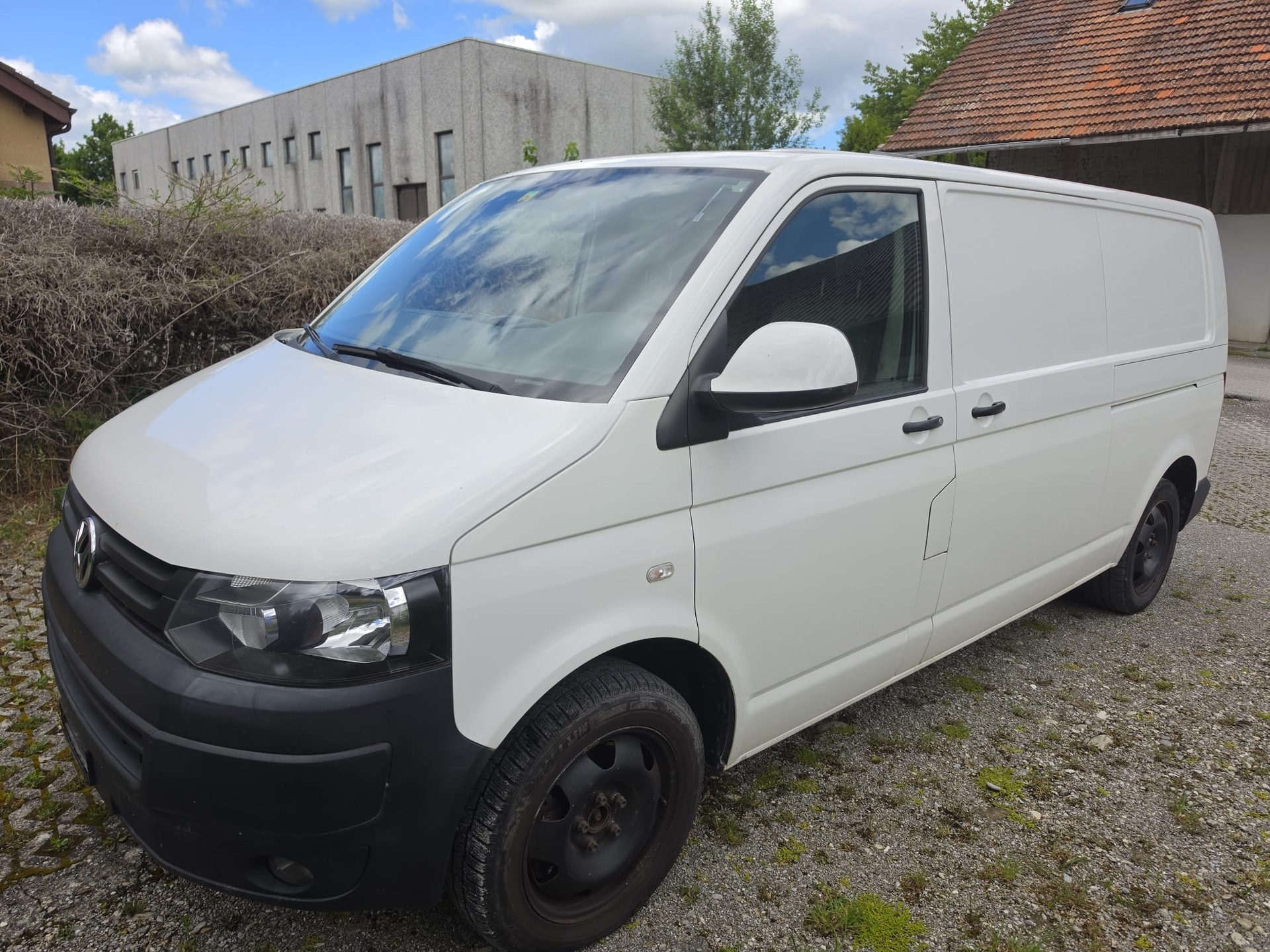 VW T5 2.0 Bi-TDI 4Motion DSG-image-2