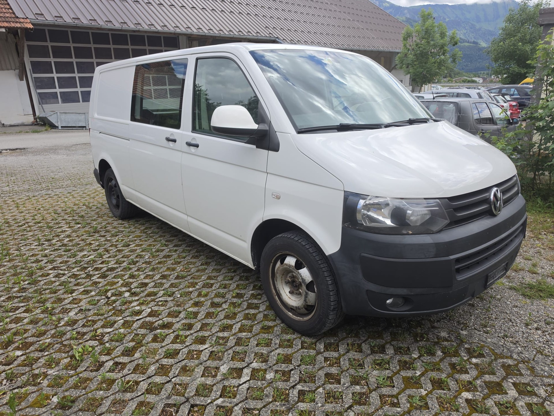 VW T5 2.0 Bi-TDI 4Motion DSG-image-1