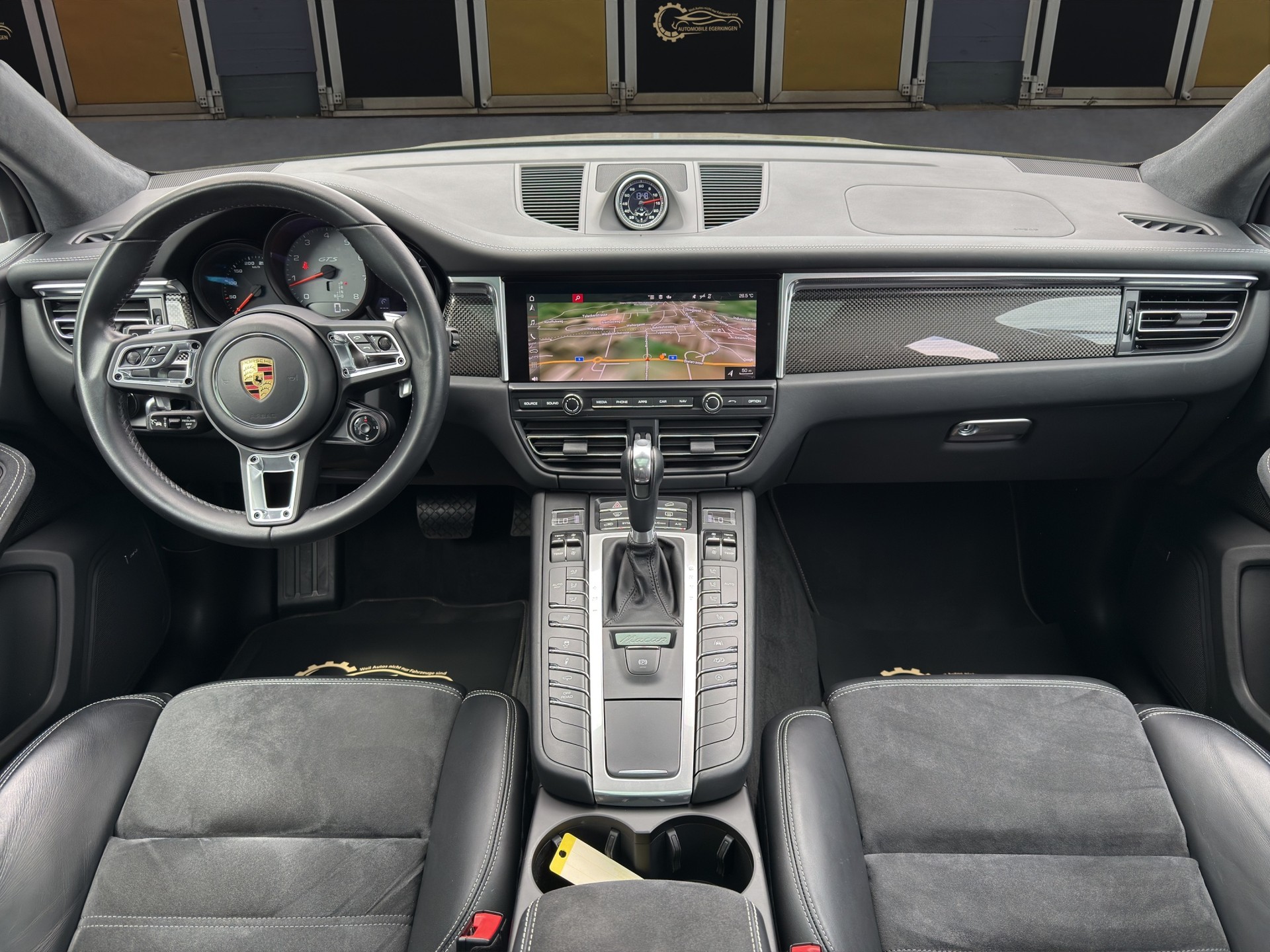 PORSCHE Macan 2.9 V6 GTS-image-10