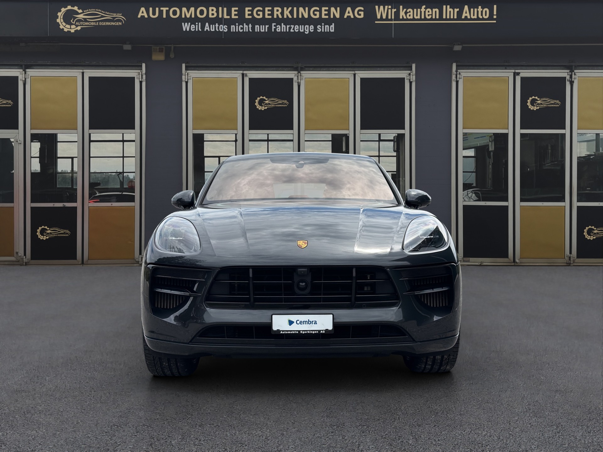 PORSCHE Macan 2.9 V6 GTS-image-1