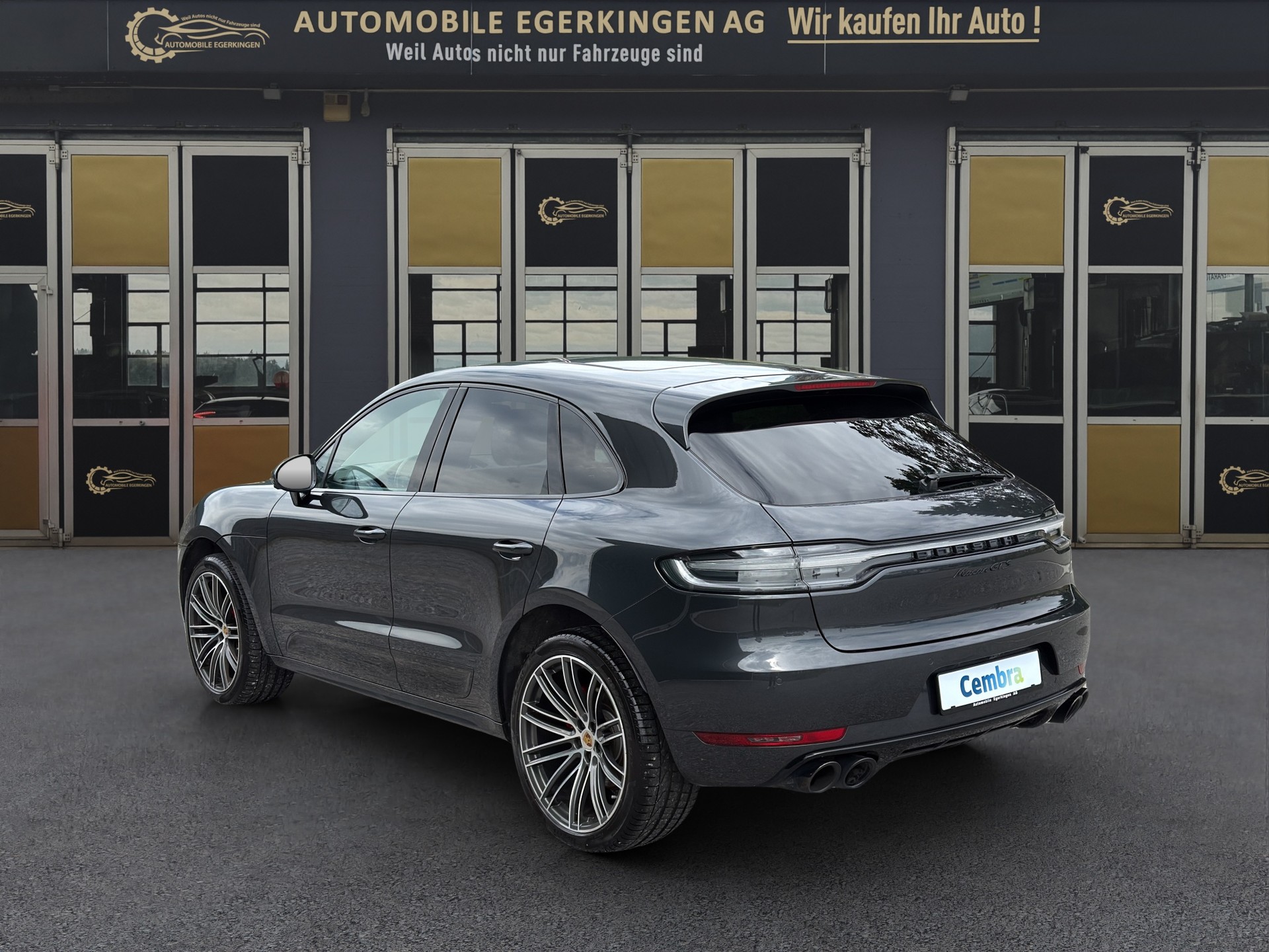 PORSCHE Macan 2.9 V6 GTS-image-6