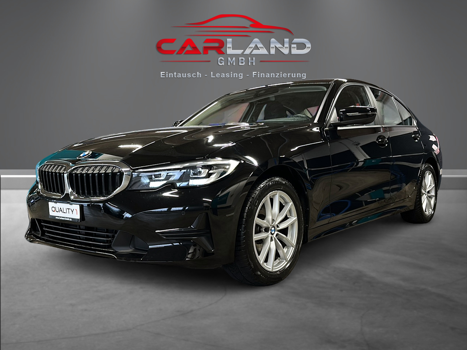 BMW 320i xDrive Steptronic Facelift-image-0