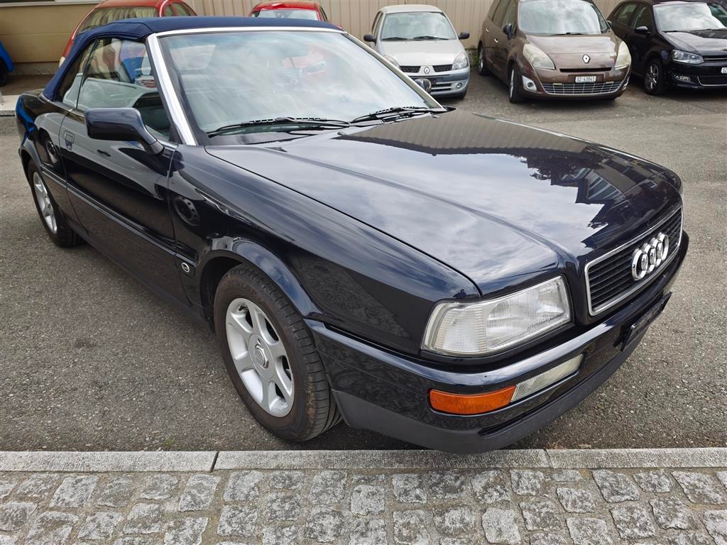 AUDI Cabriolet 2.3-image-0