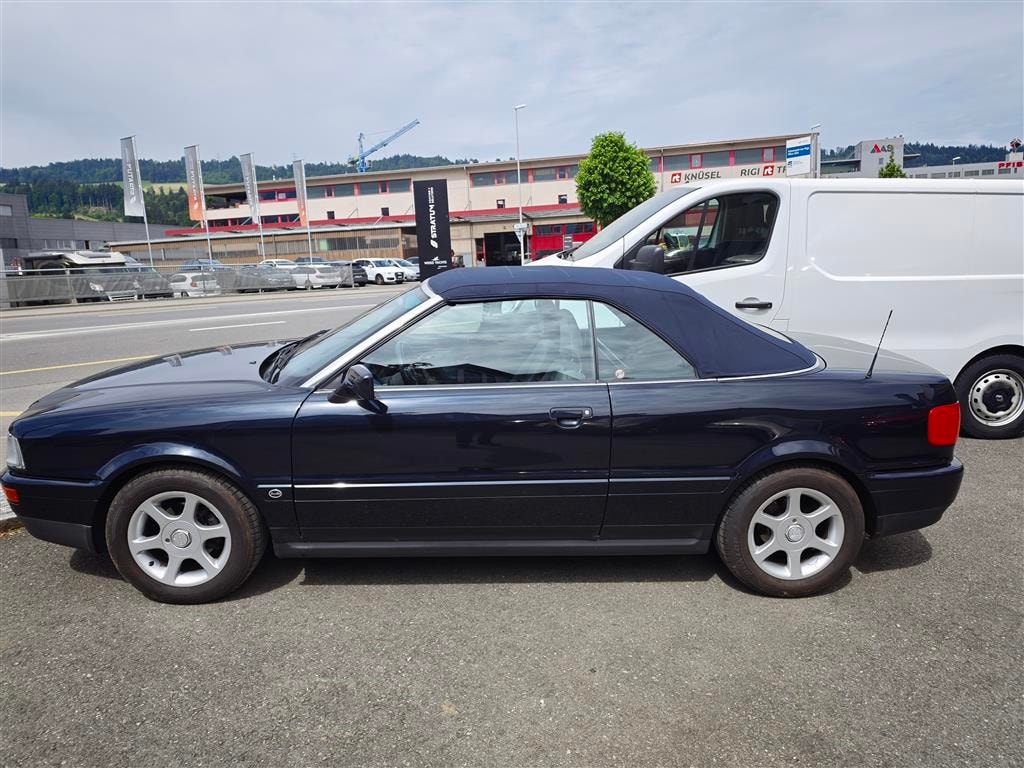 AUDI Cabriolet 2.3-image-4