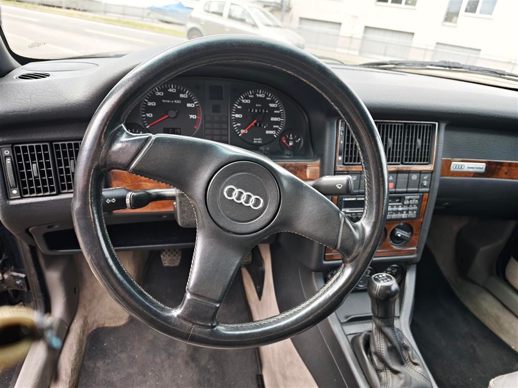 AUDI Cabriolet 2.3-image-6