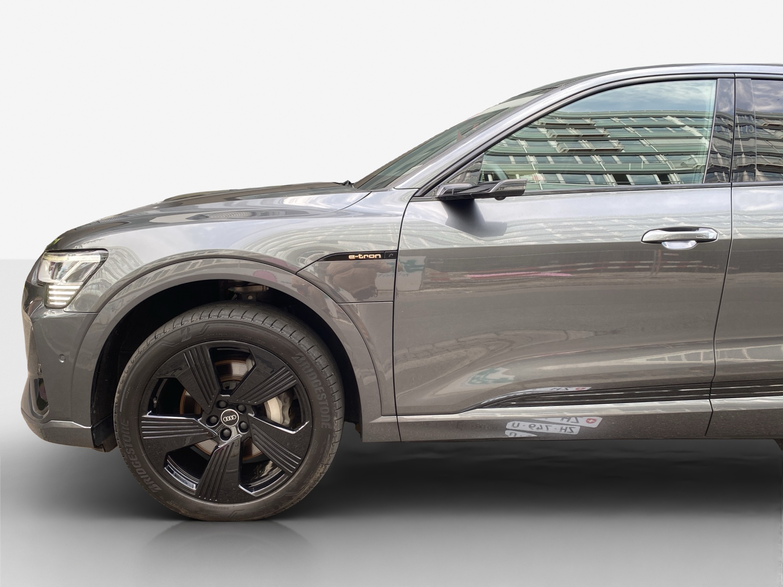 AUDI e-tron 55 Sportback S Line quattro-image-14