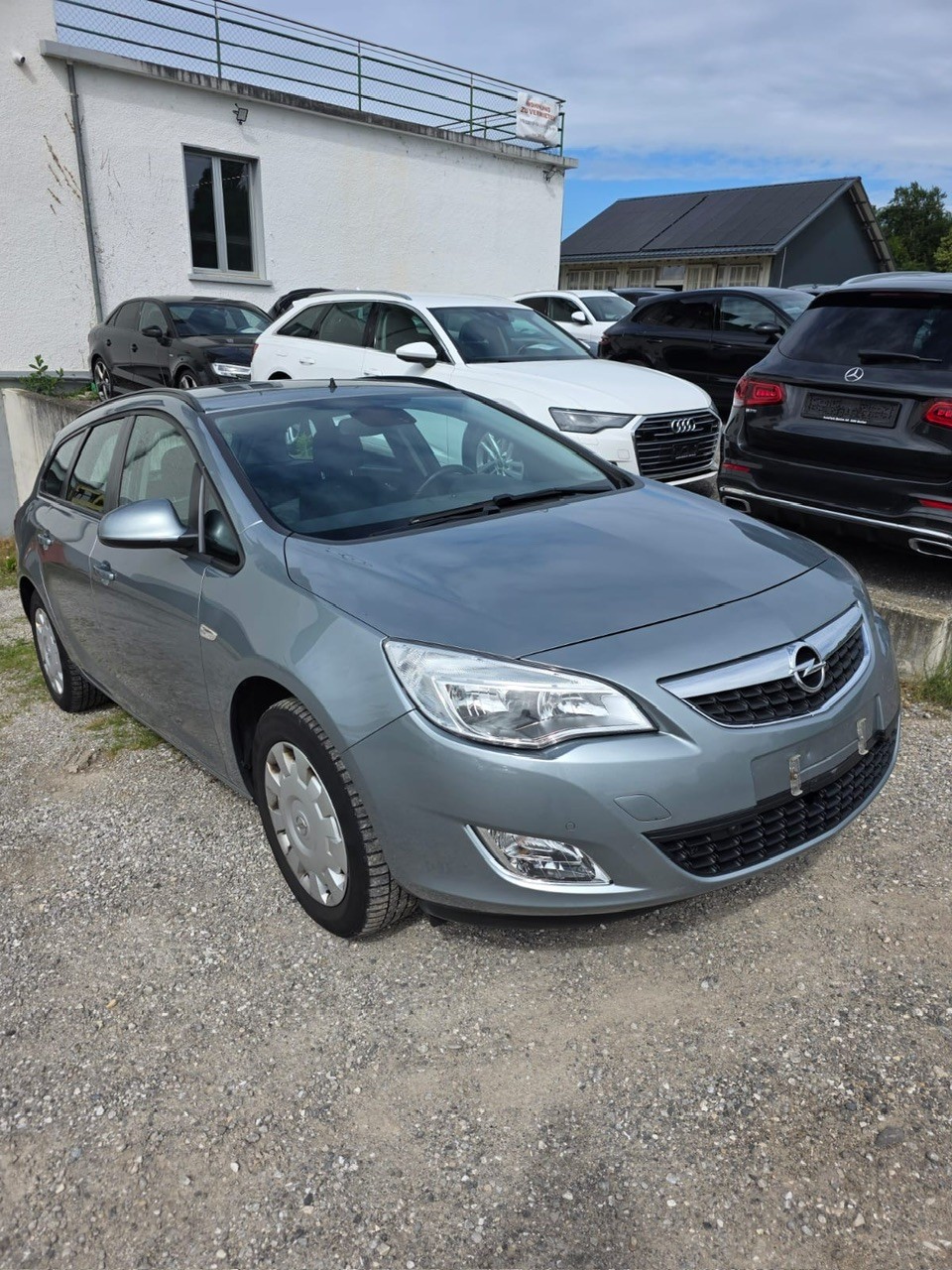 OPEL Astra SportsTourer 2.0 CDTi Cosmo Automatic-image-0