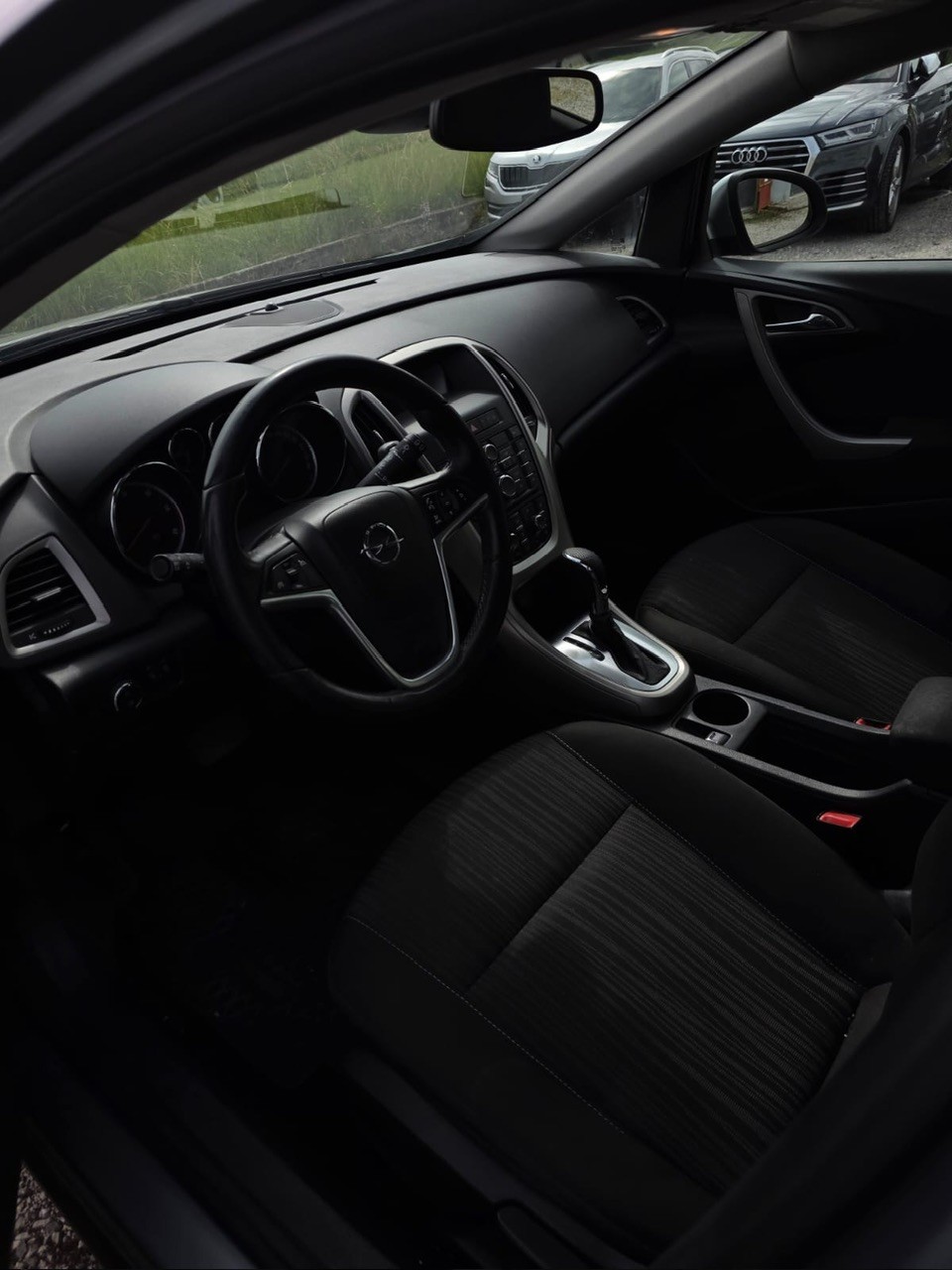 OPEL Astra SportsTourer 2.0 CDTi Cosmo Automatic-image-5