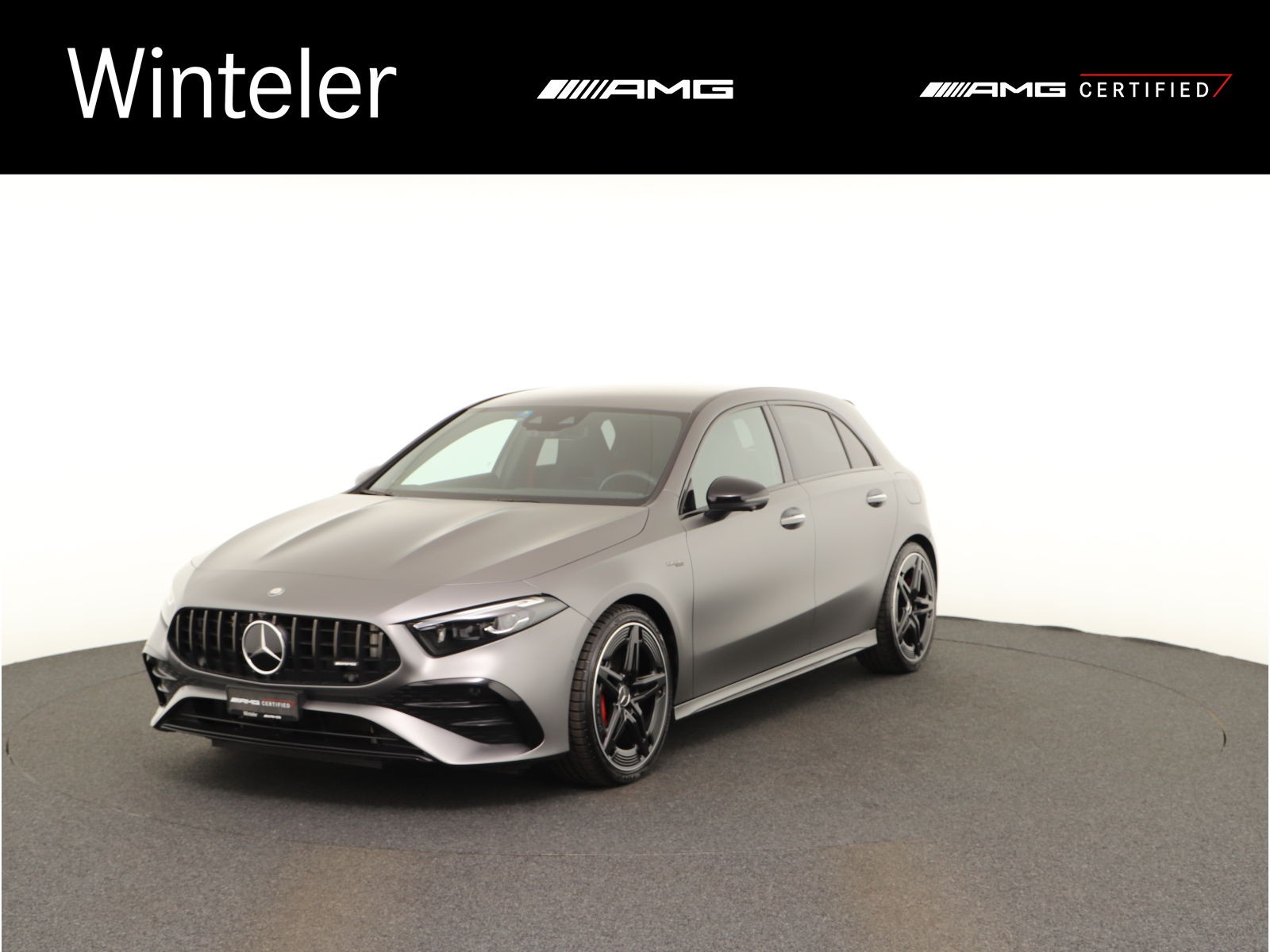 MERCEDES-BENZ A AMG 35 4Matic 8G-DCT-image-0