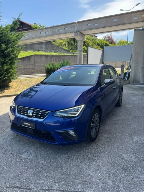 SEAT Ibiza 1.0 EcoTSI DSG Style-showroom-element-1