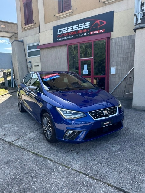 SEAT Ibiza 1.0 EcoTSI DSG Style