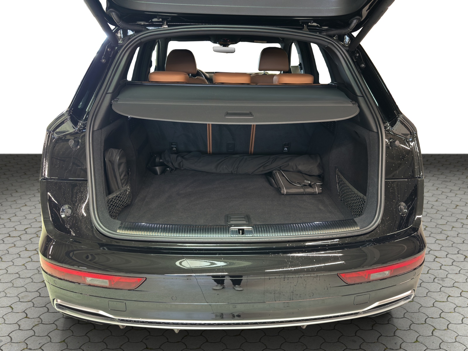 AUDI Q5 45 TFSI sport quattro S-tronic-image-12