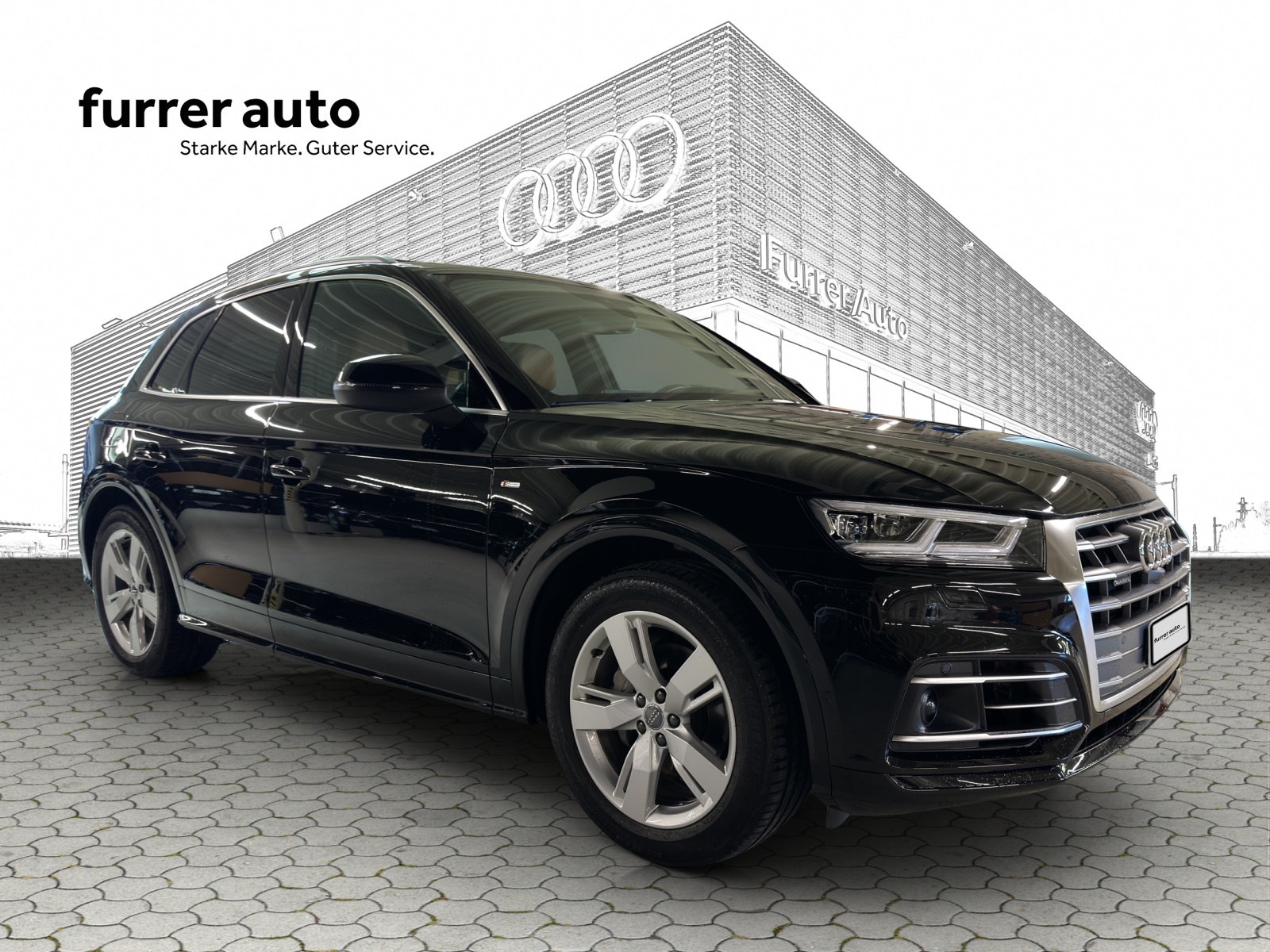 AUDI Q5 45 TFSI sport quattro S-tronic-image-6