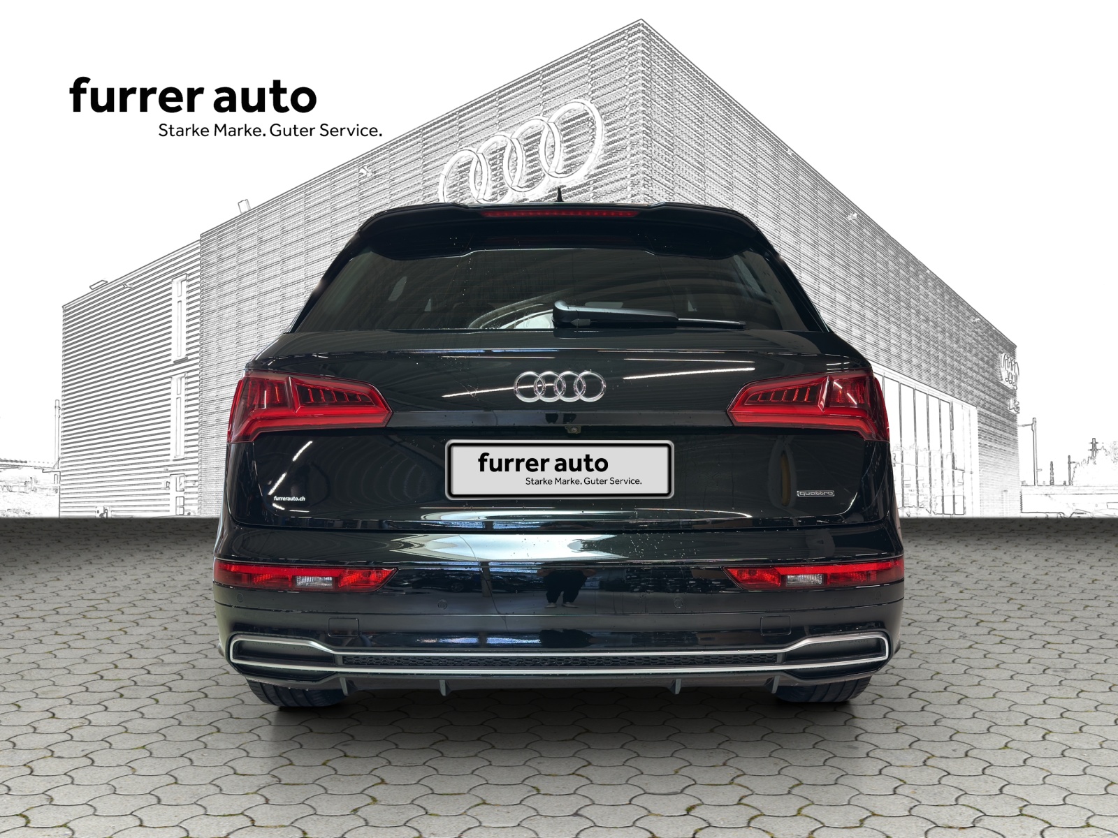AUDI Q5 45 TFSI sport quattro S-tronic-image-3