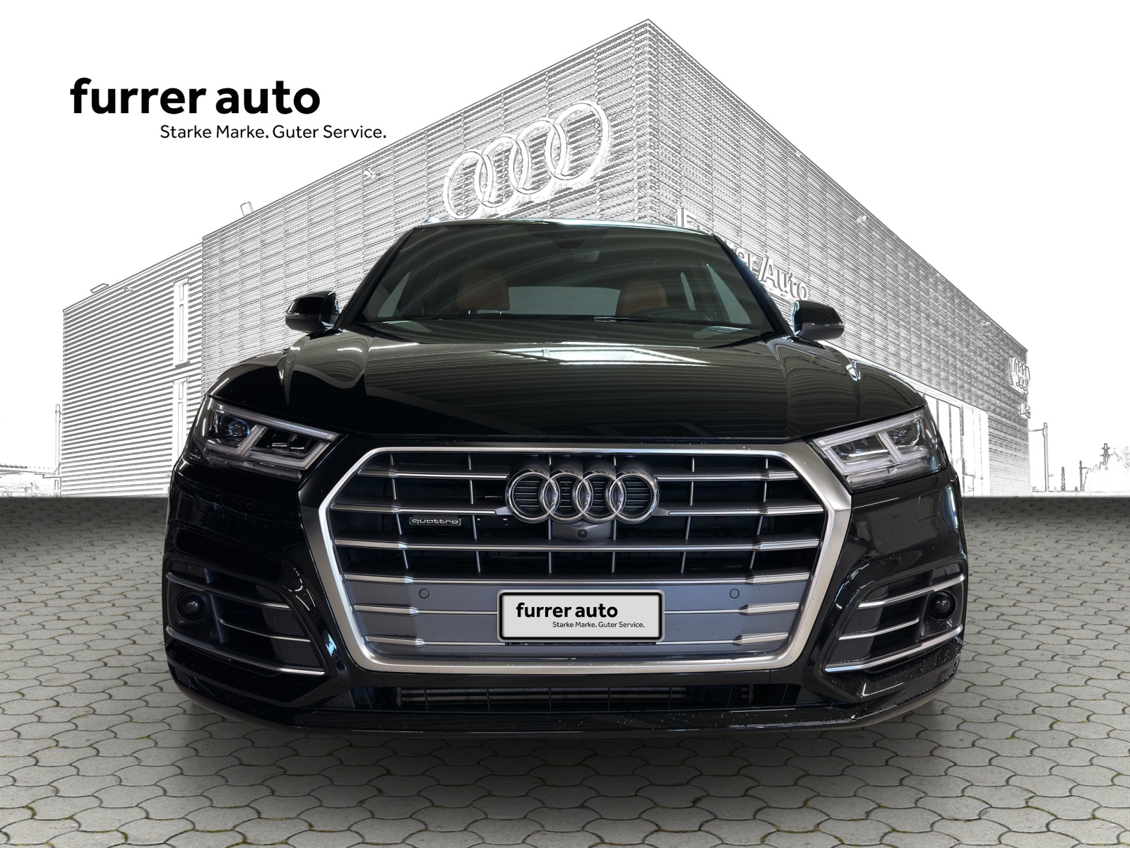 AUDI Q5 45 TFSI sport quattro S-tronic-image-7