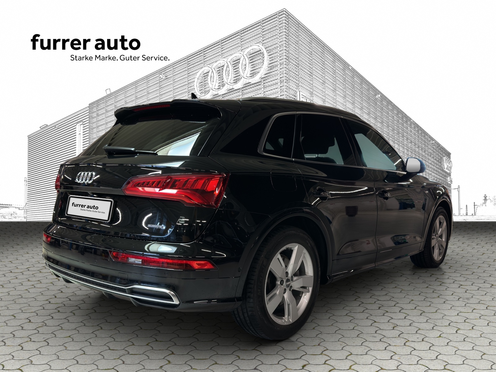 AUDI Q5 45 TFSI sport quattro S-tronic-image-4