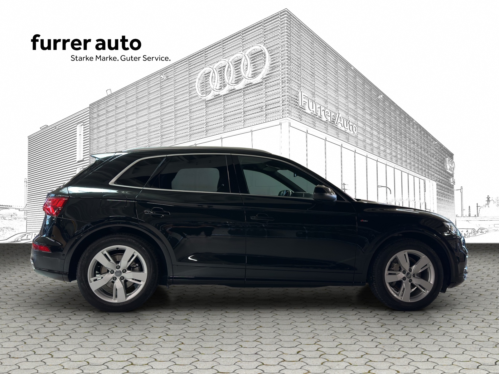 AUDI Q5 45 TFSI sport quattro S-tronic-image-5