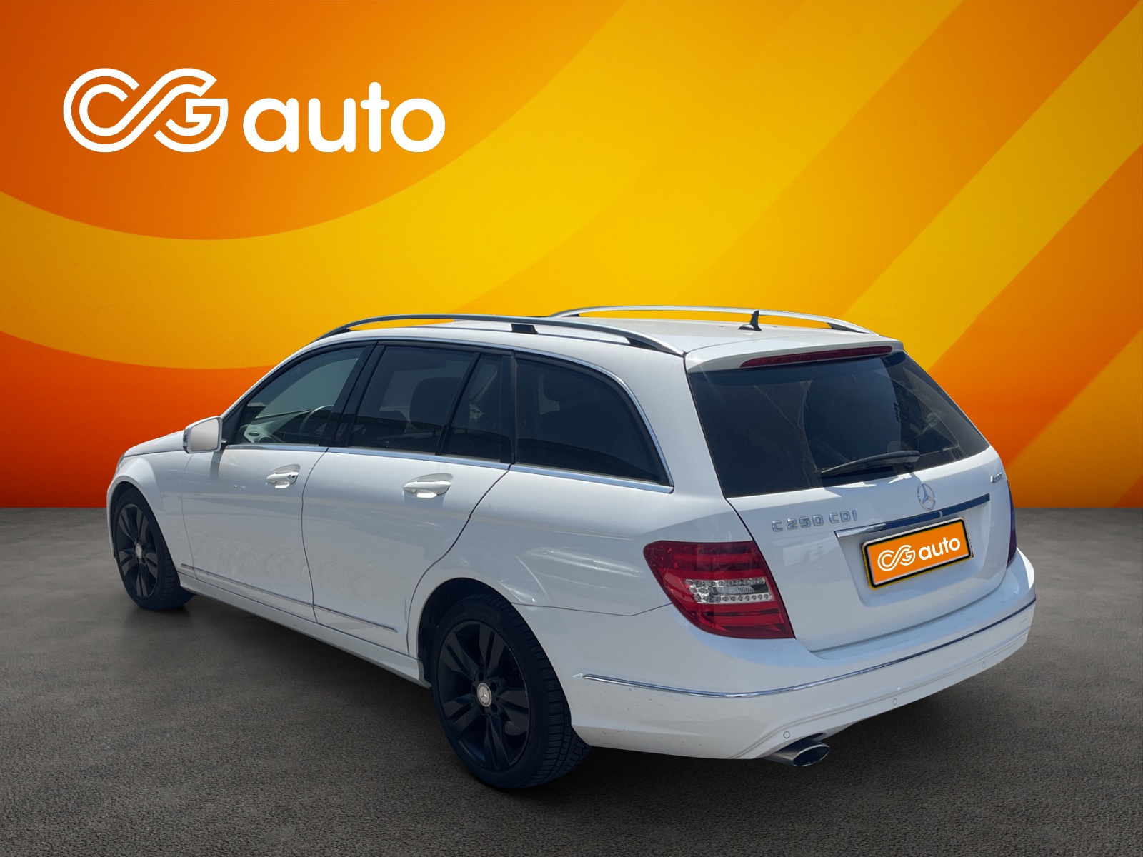 MERCEDES-BENZ C 250 CDI Avantgarde 4Matic 7G-Tronic-image-5