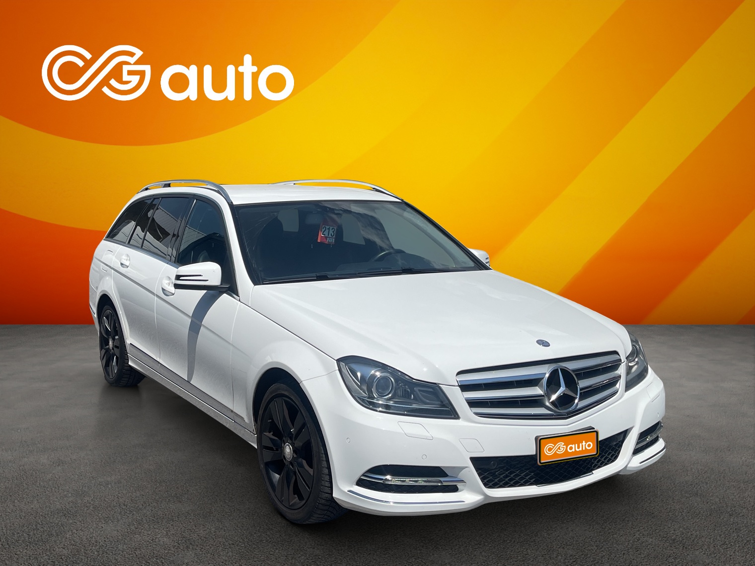 MERCEDES-BENZ C 250 CDI Avantgarde 4Matic 7G-Tronic-image-1