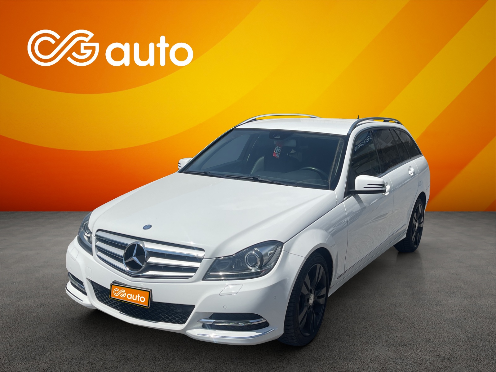 MERCEDES-BENZ C 250 CDI Avantgarde 4Matic 7G-Tronic-image-0
