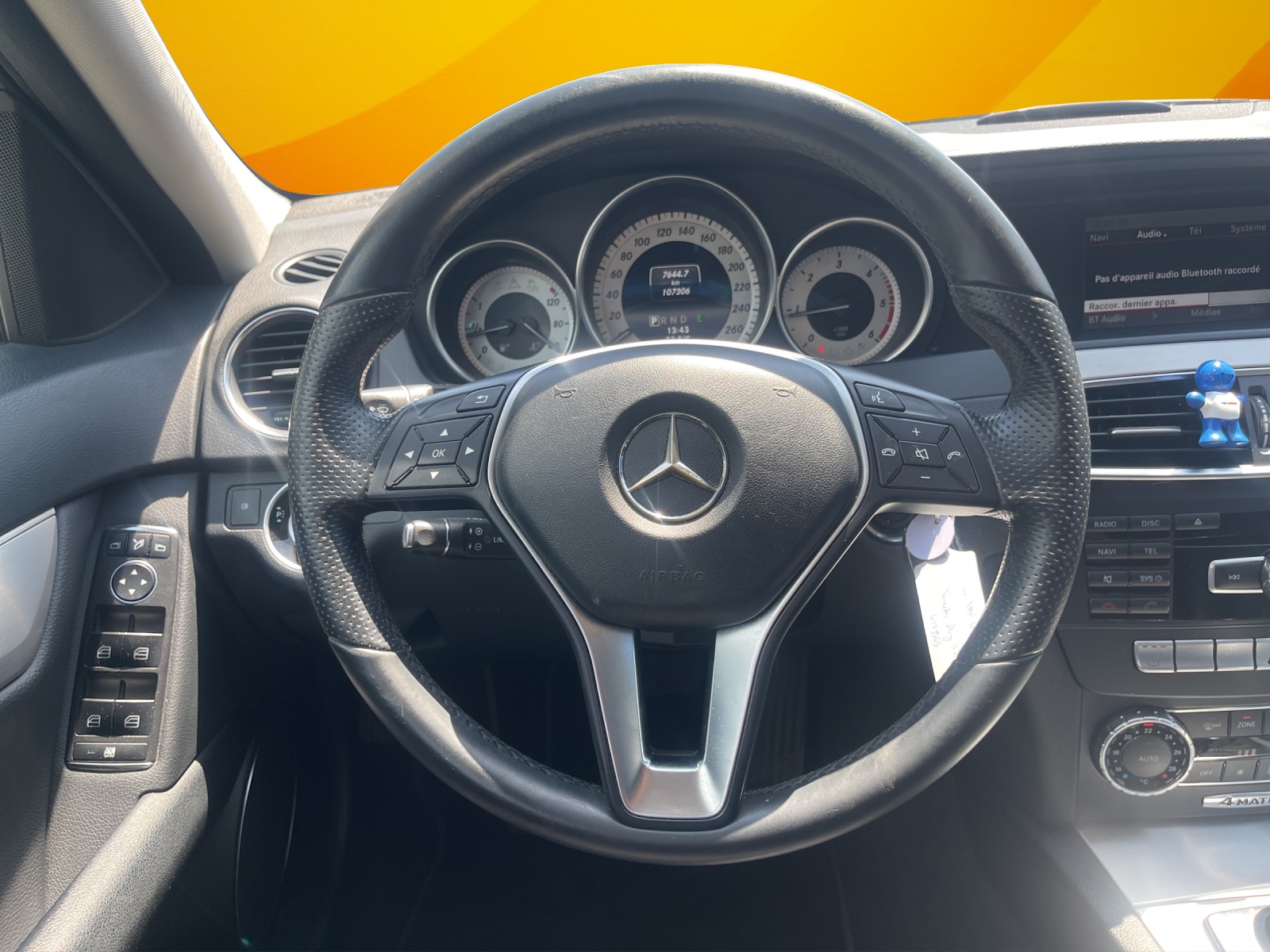MERCEDES-BENZ C 250 CDI Avantgarde 4Matic 7G-Tronic-image-10