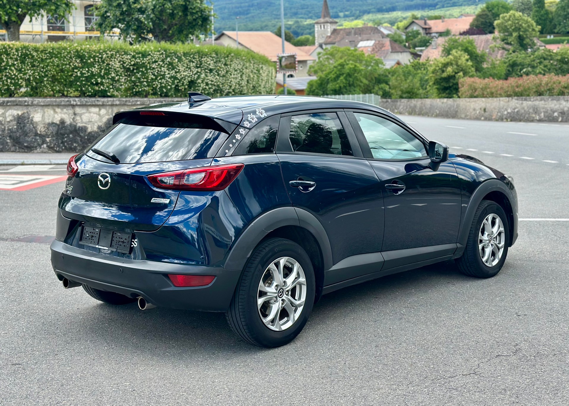 MAZDA CX-3 2.0 Ambition AWD Skyactiv Drive-image-2