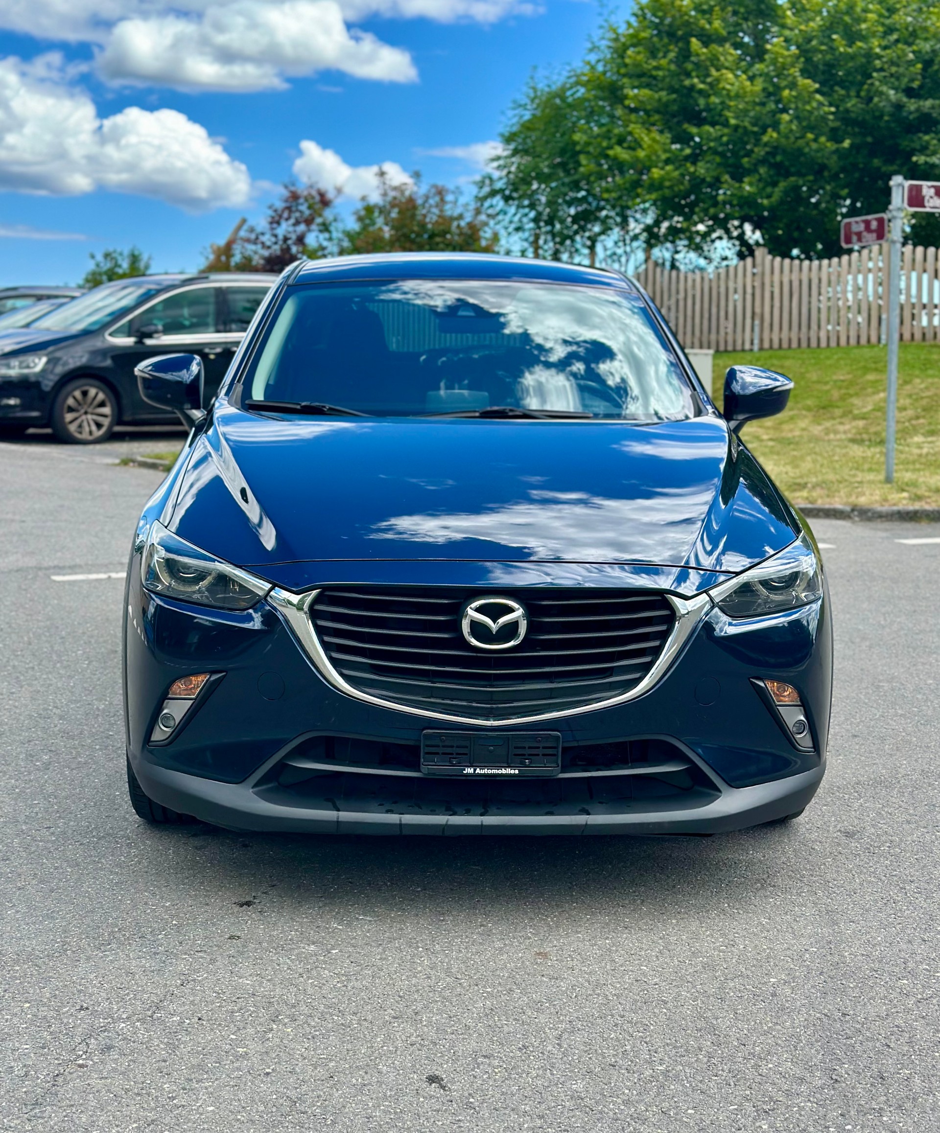 MAZDA CX-3 2.0 Ambition AWD Skyactiv Drive-image-4