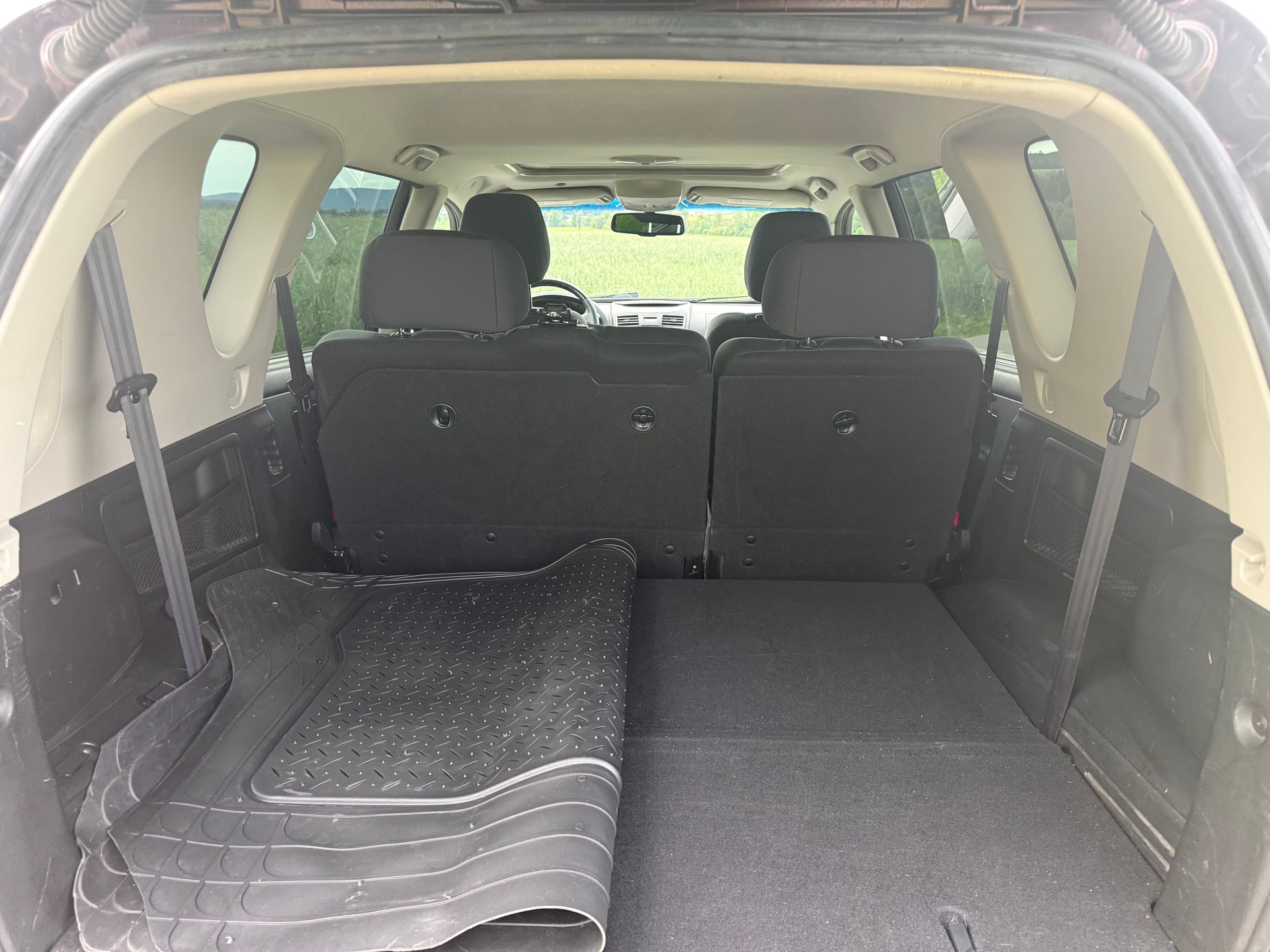 KGM-SsangYong Rexton RX200 e-XDi Quartz 4WD Automatic-image-8