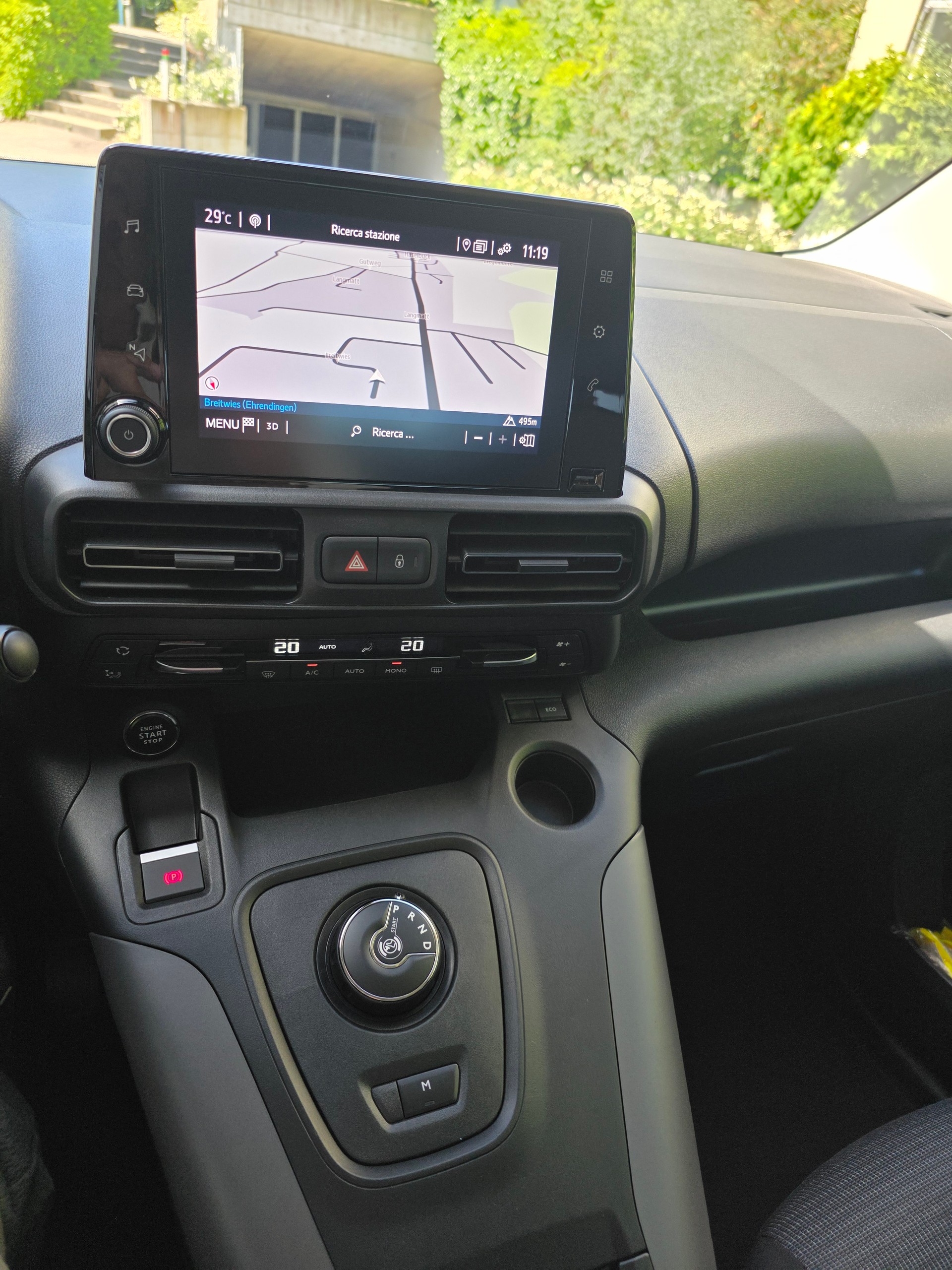 TOYOTA Proace City Verso 1.5 Trend Long Automatik-image-16