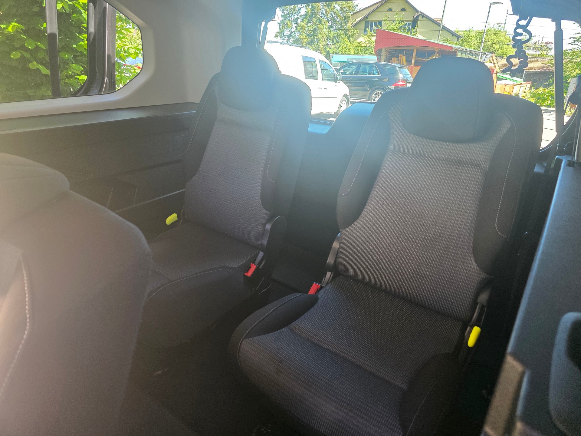 TOYOTA Proace City Verso 1.5 Trend Long Automatik-image-9
