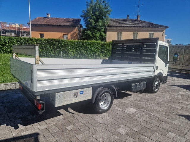 NISSAN NT400 35.13 L3 PRO - Ponte Fisso "SCATTOLINI"-image-4