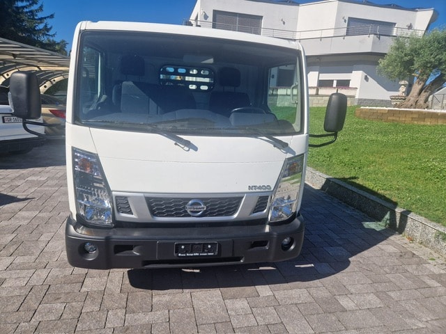 NISSAN NT400 35.13 L3 PRO - Ponte Fisso "SCATTOLINI"-image-2