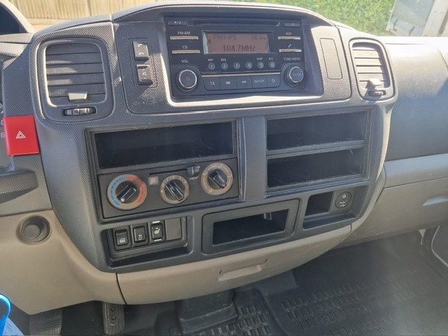 NISSAN NT400 35.13 L3 PRO - Ponte Fisso "SCATTOLINI"-image-12