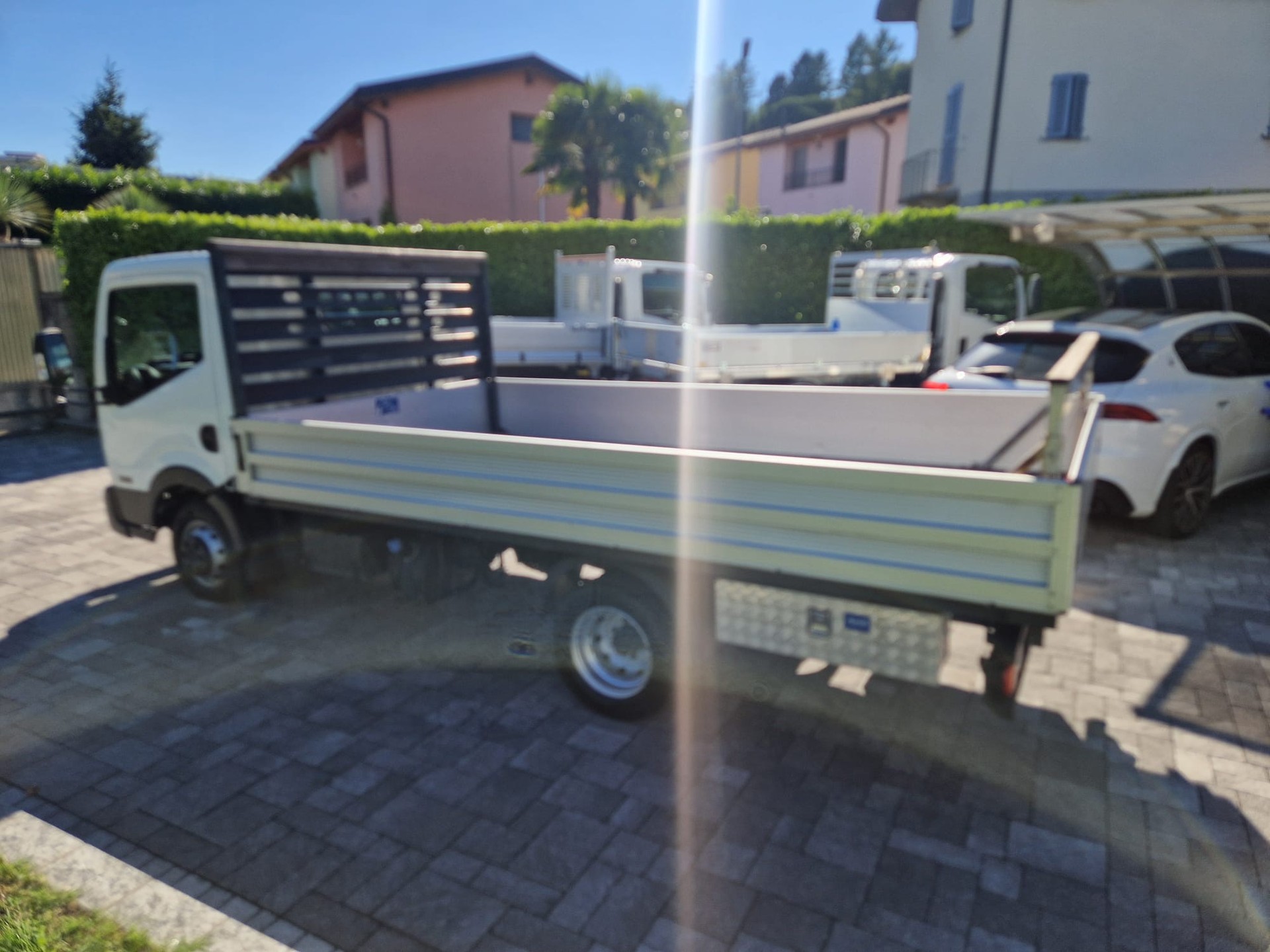 NISSAN NT400 35.13 L3 PRO - Ponte Fisso "SCATTOLINI"-image-3