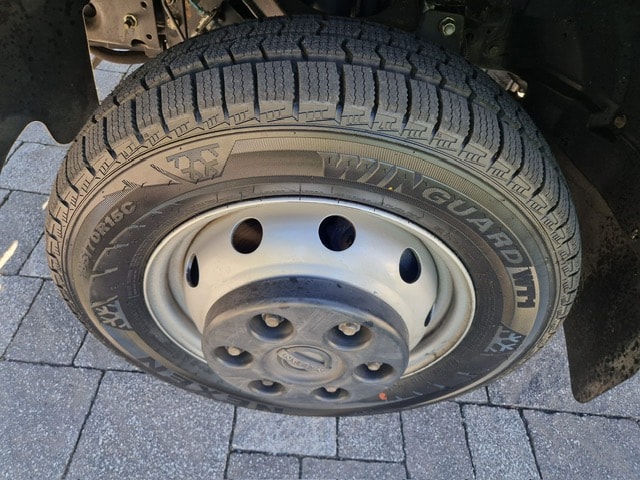 NISSAN NT400 35.13 L3 PRO - Ponte Fisso "SCATTOLINI"-image-7