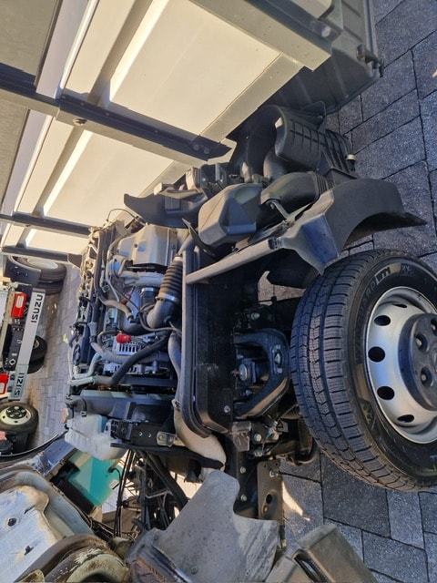 NISSAN NT400 35.13 L3 PRO - Ponte Fisso "SCATTOLINI"-image-6