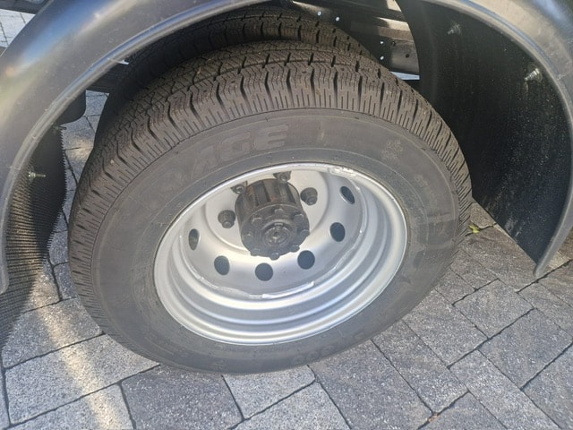 NISSAN NT400 35.13 L3 PRO - Ponte Fisso "SCATTOLINI"-image-8