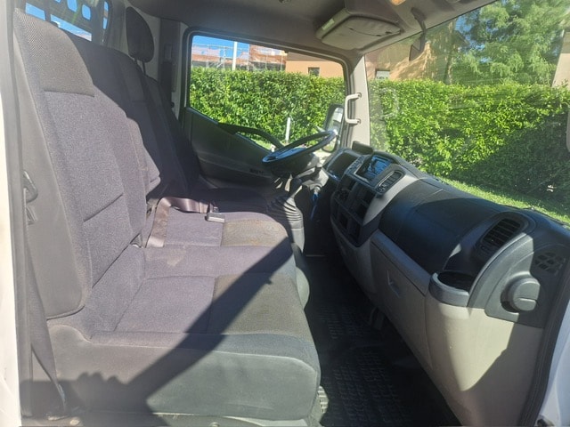 NISSAN NT400 35.13 L3 PRO - Ponte Fisso "SCATTOLINI"-image-13