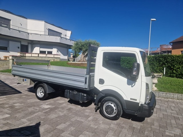 NISSAN NT400 35.13 L3 PRO - Ponte Fisso "SCATTOLINI"-image-1