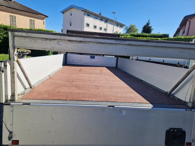 NISSAN NT400 35.13 L3 PRO - Ponte Fisso "SCATTOLINI"-image-5