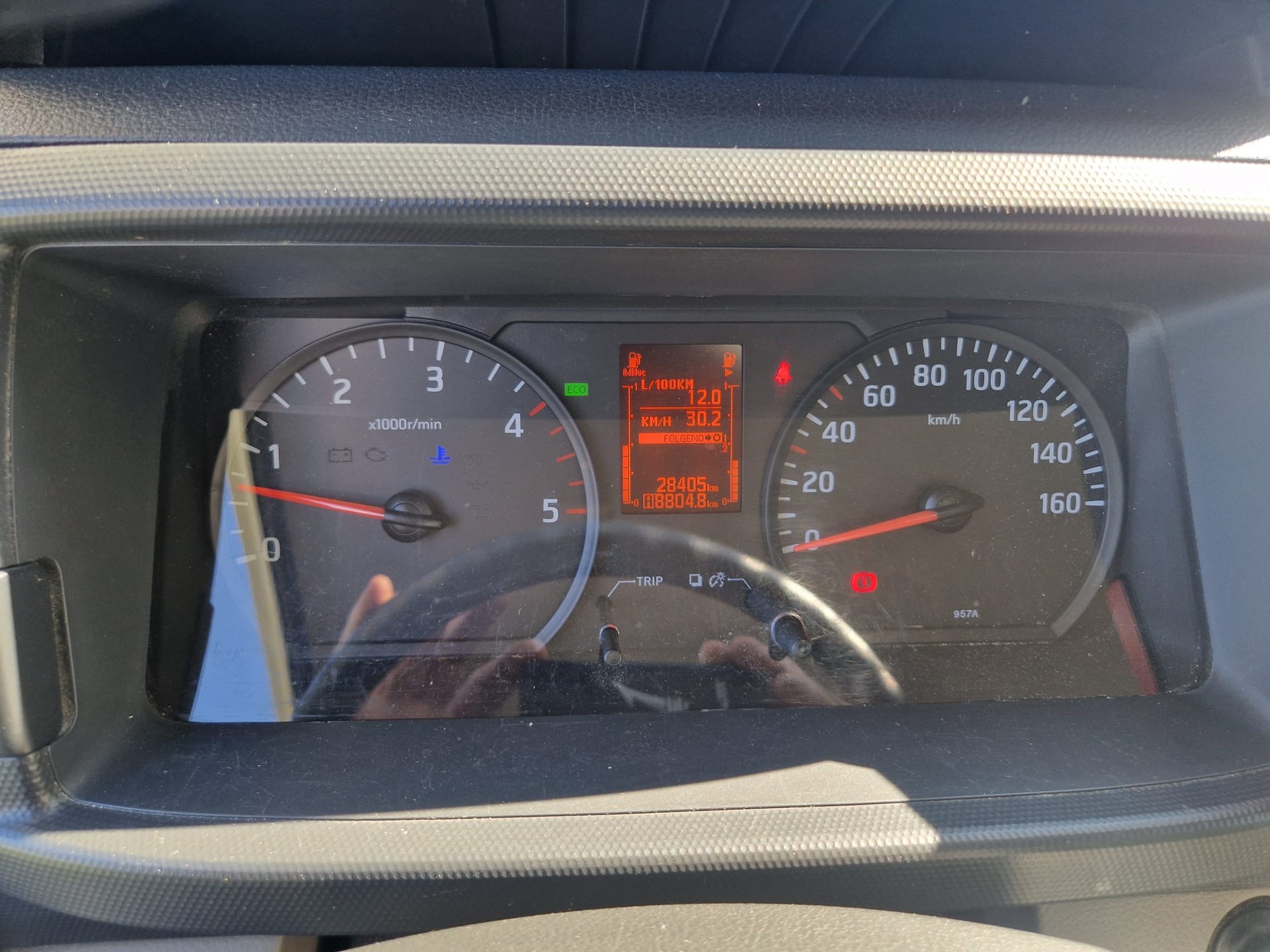 NISSAN NT400 35.13 L3 PRO - Ponte Fisso "SCATTOLINI"-image-11