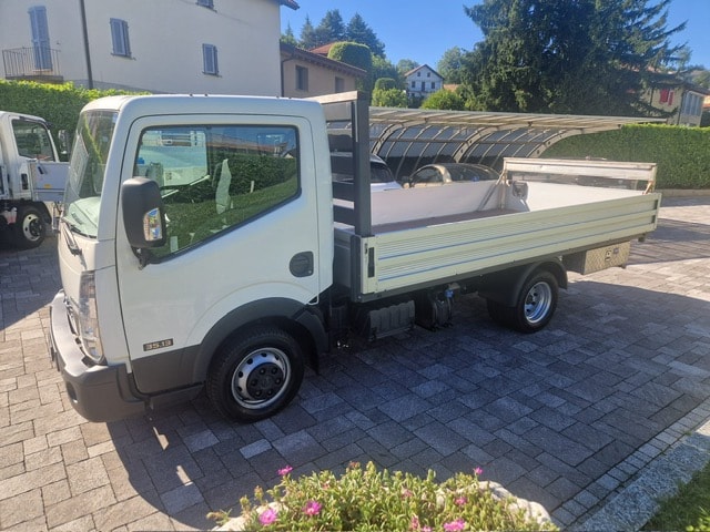 NISSAN NT400 35.13 L3 PRO - Ponte Fisso "SCATTOLINI"-image-0