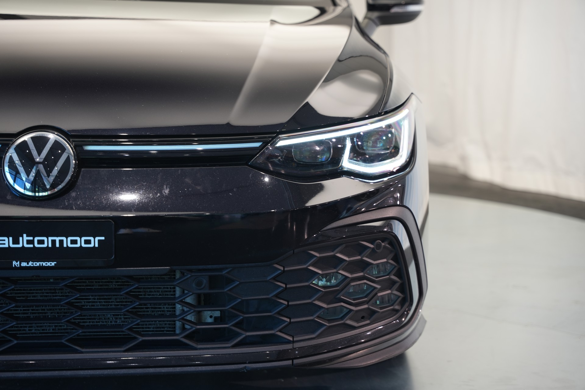 VW Golf 2.0 TSI GTI DSG *Black Style*-image-42