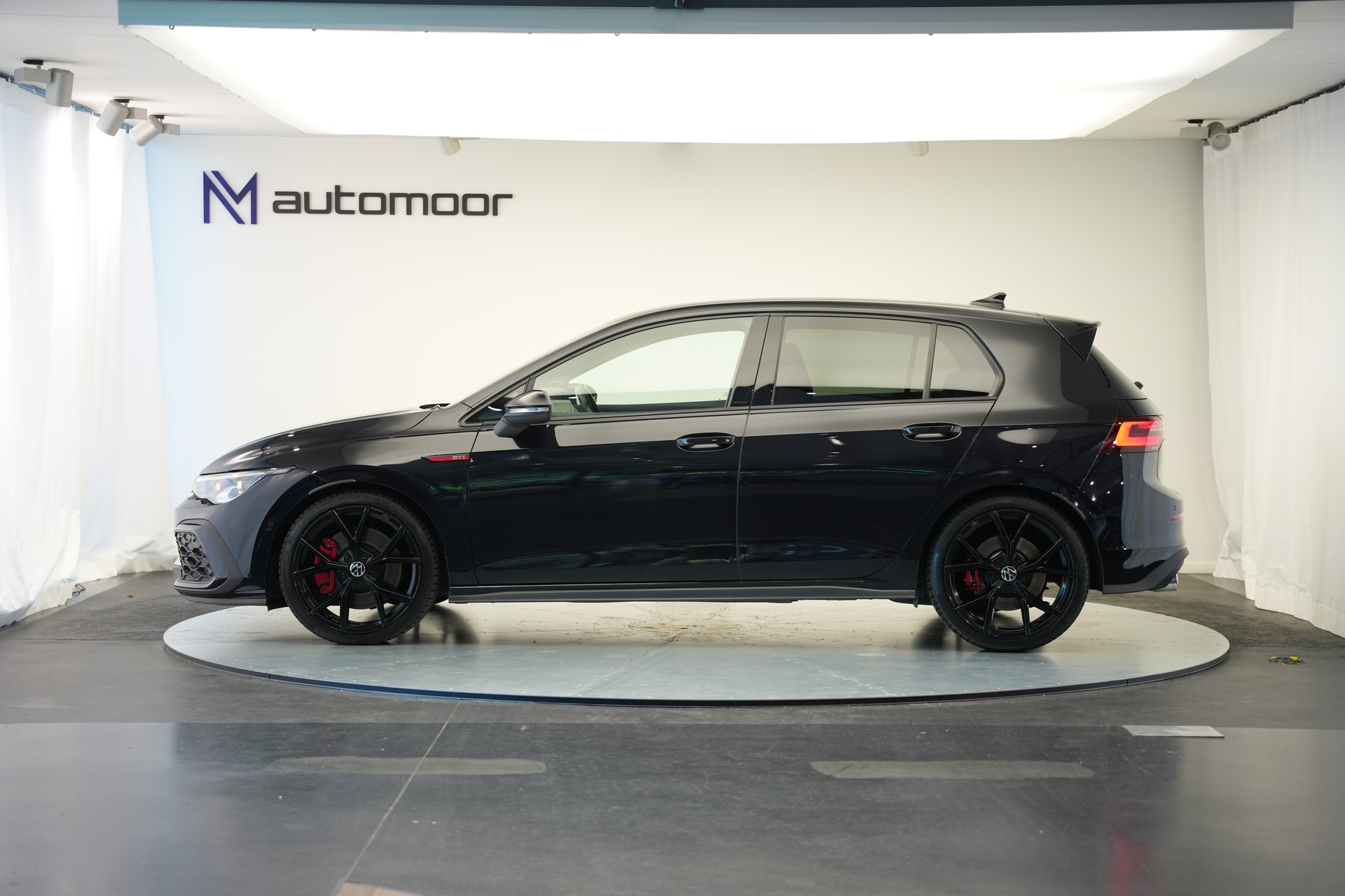 VW Golf 2.0 TSI GTI DSG *Black Style*-image-7