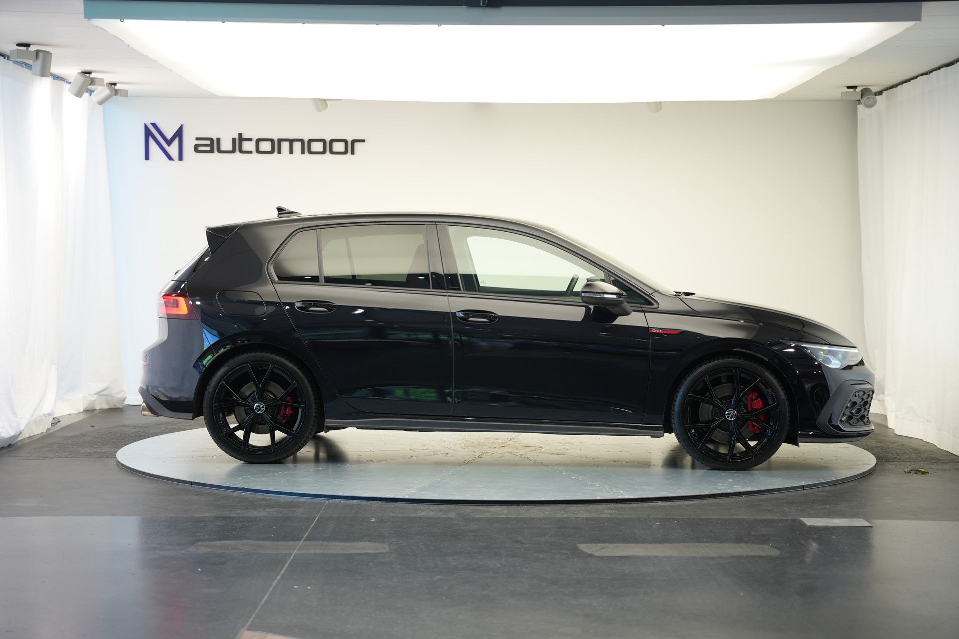 VW Golf 2.0 TSI GTI DSG *Black Style*-image-3