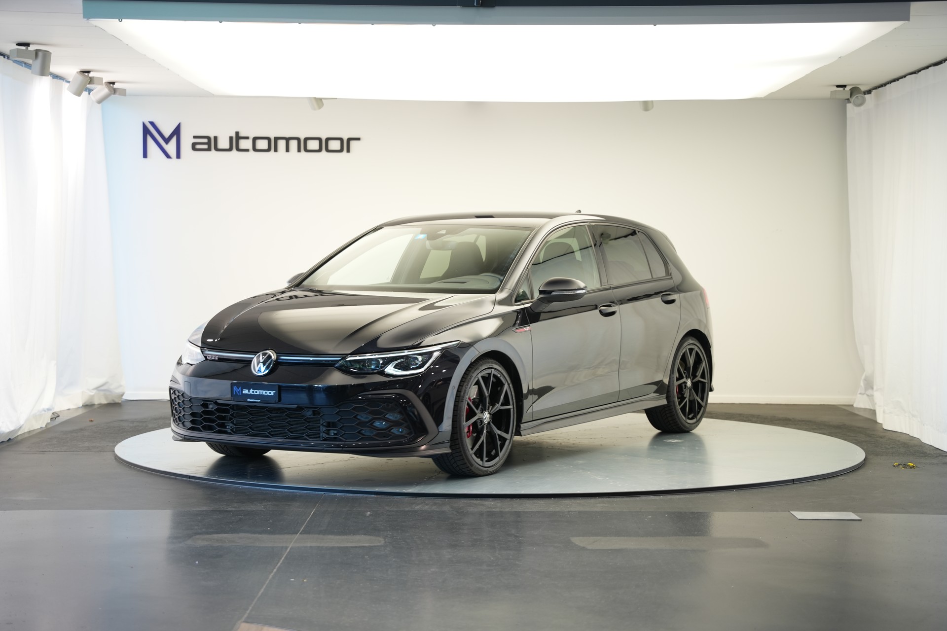 VW Golf 2.0 TSI GTI DSG *Black Style*-image-0