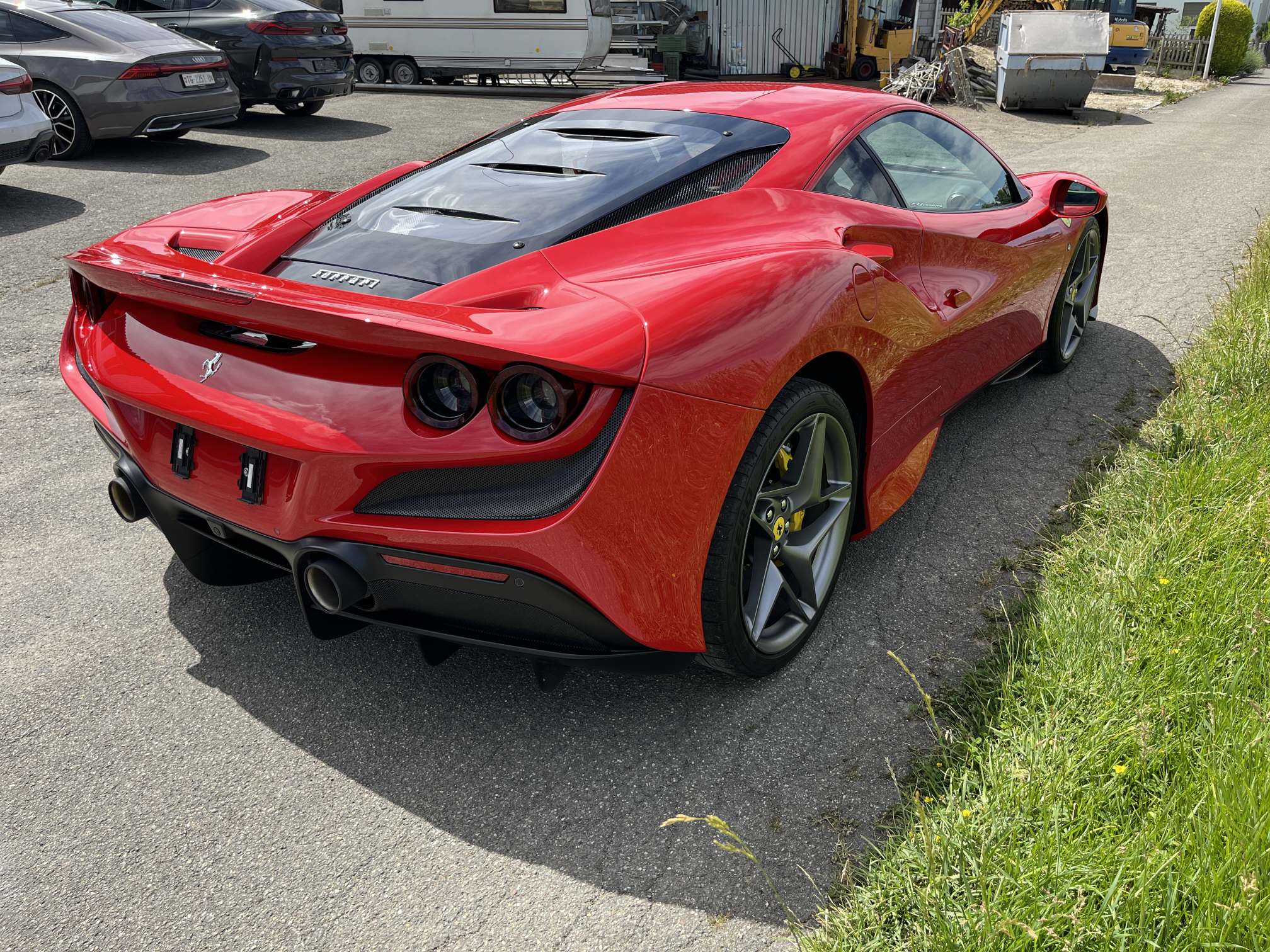 FERRARI F8 Tributo Kaufen