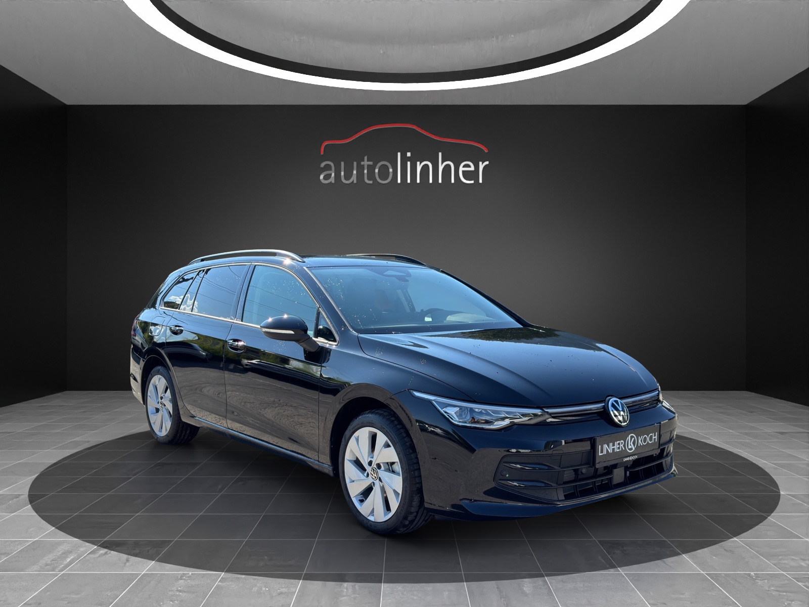 VW Golf Variant 1.5 eTSI mHEV Business-image-5