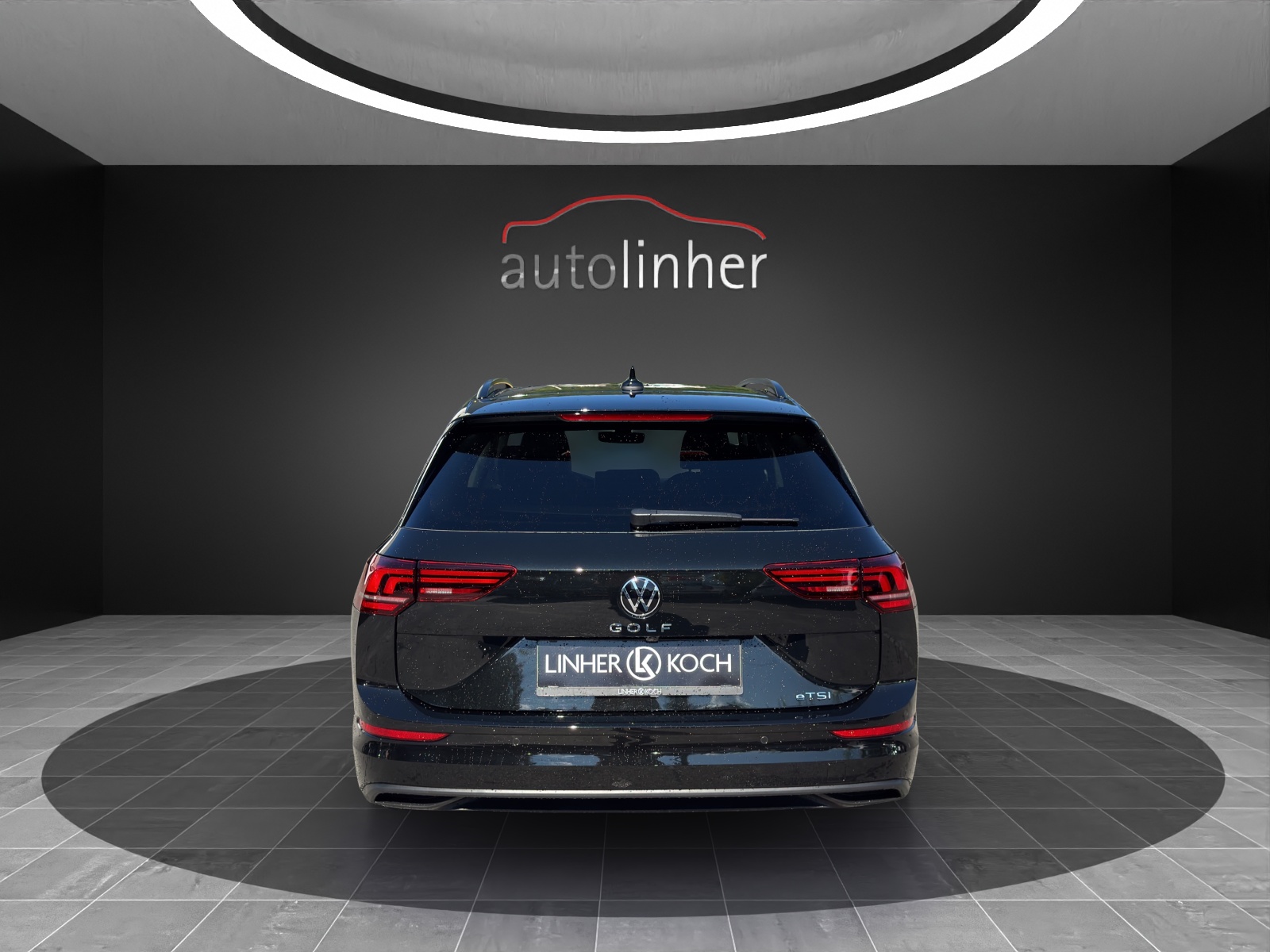 VW Golf Variant 1.5 eTSI mHEV Business-image-3