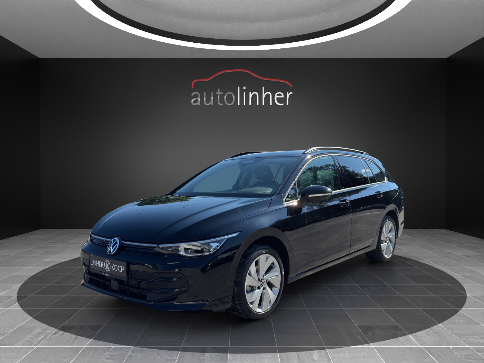 VW Golf Variant 1.5 eTSI mHEV Business-image-0